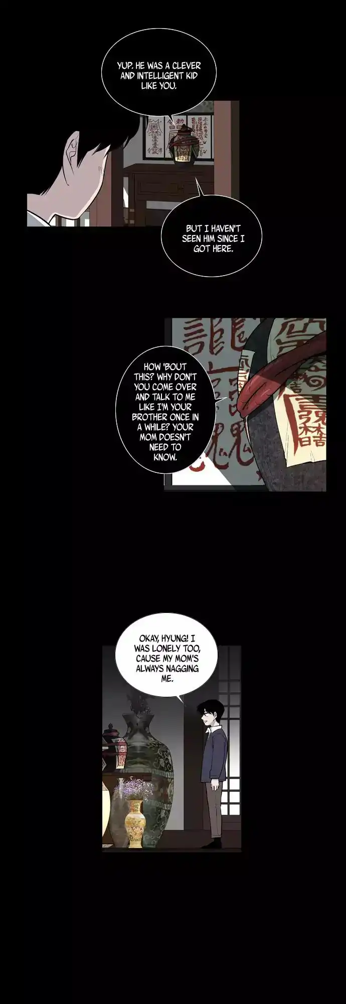 Welcome to Ghost City Chapter 29 12